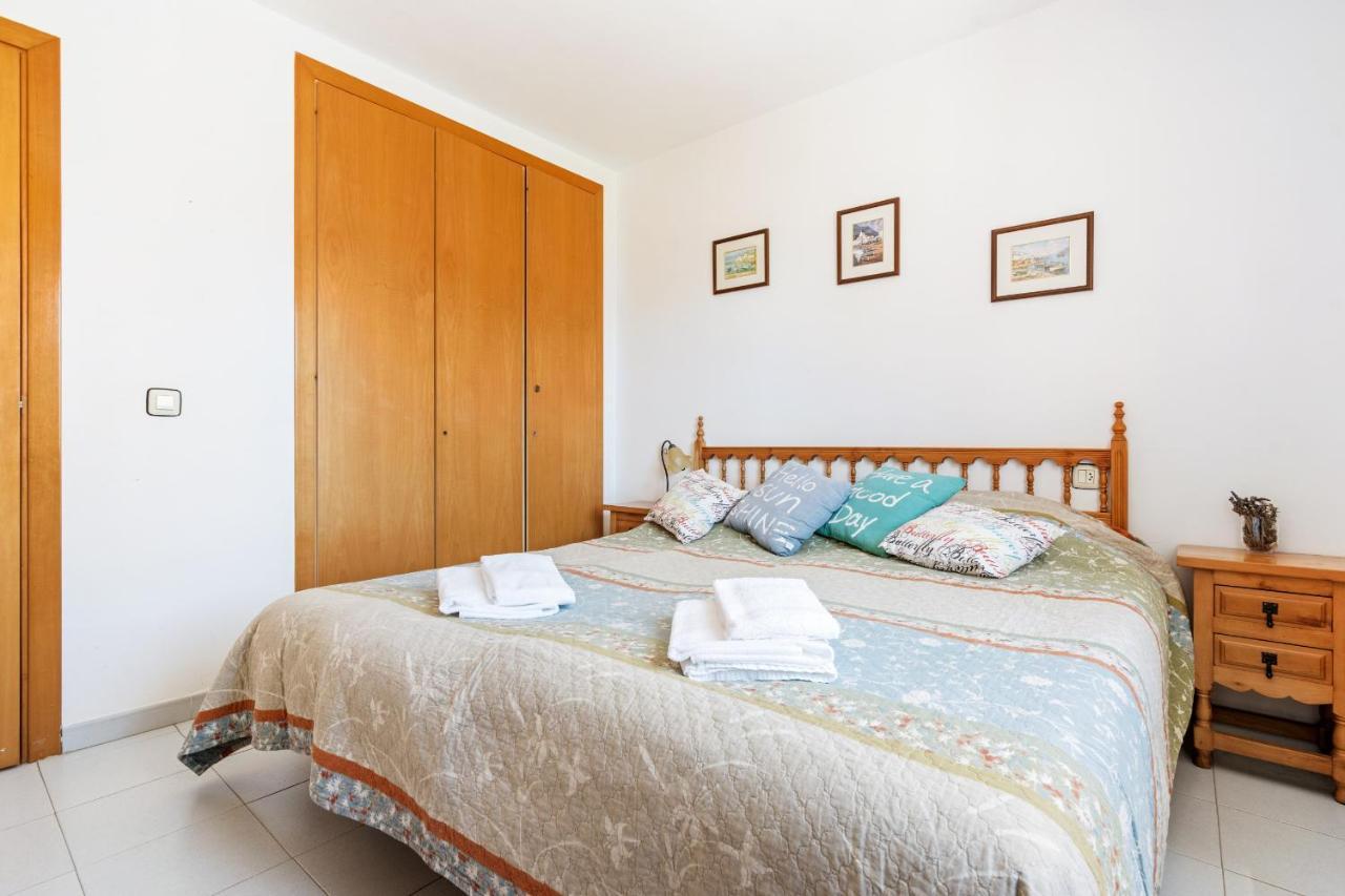 Welcs Apartamento 062 Emp Cerca Del Mar Empuriabrava Exterior foto